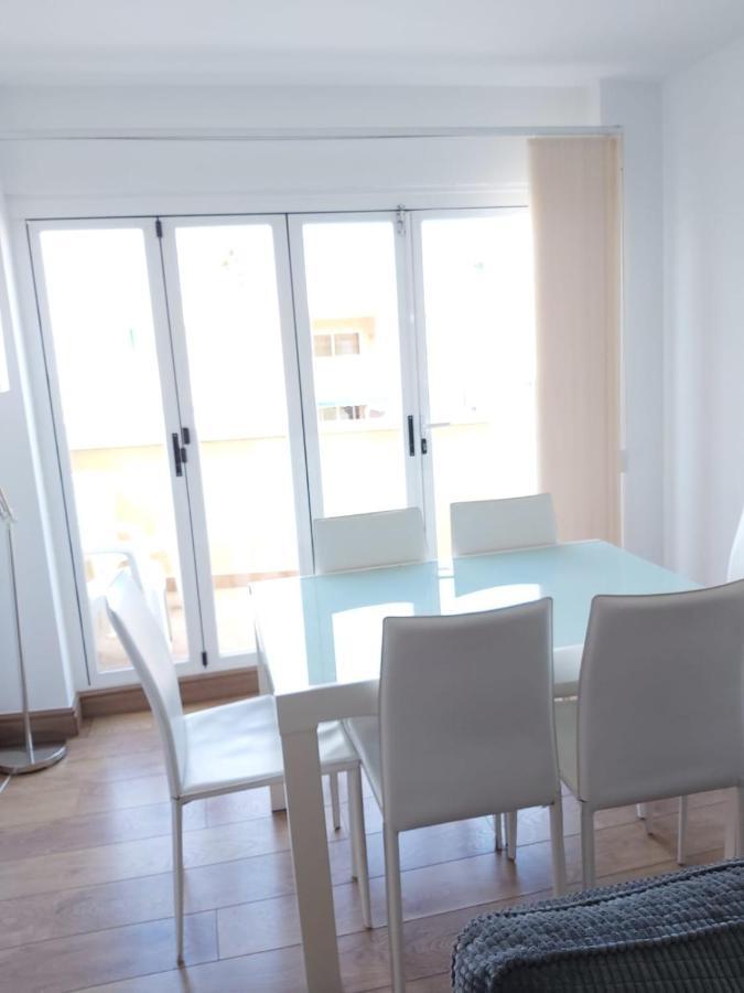 L Ancora Beach Apartment Jávea Exterior foto