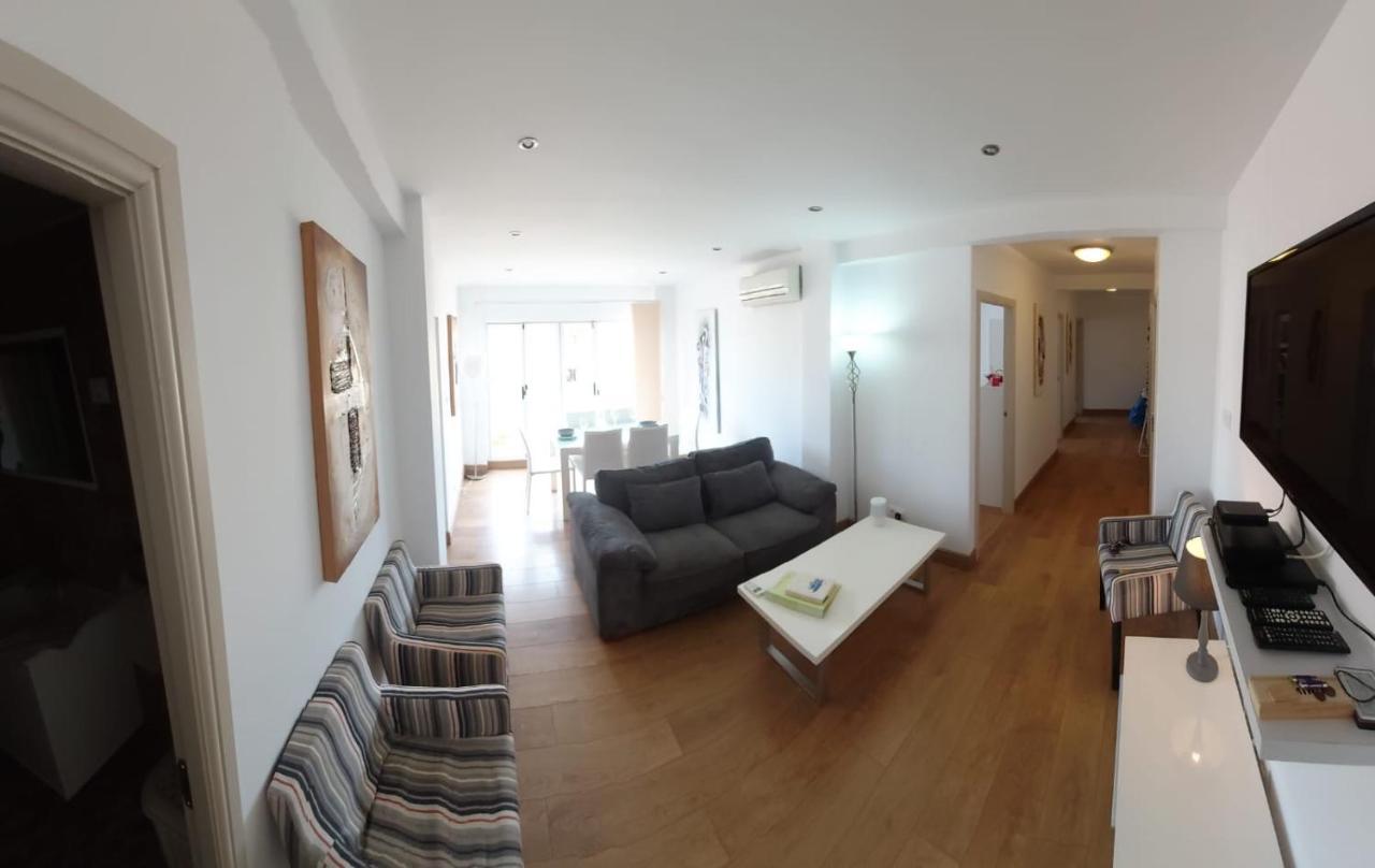 L Ancora Beach Apartment Jávea Exterior foto